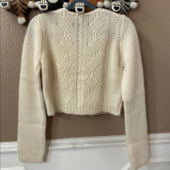 Free People One Pixie Cardi S - Picture 7 of 8